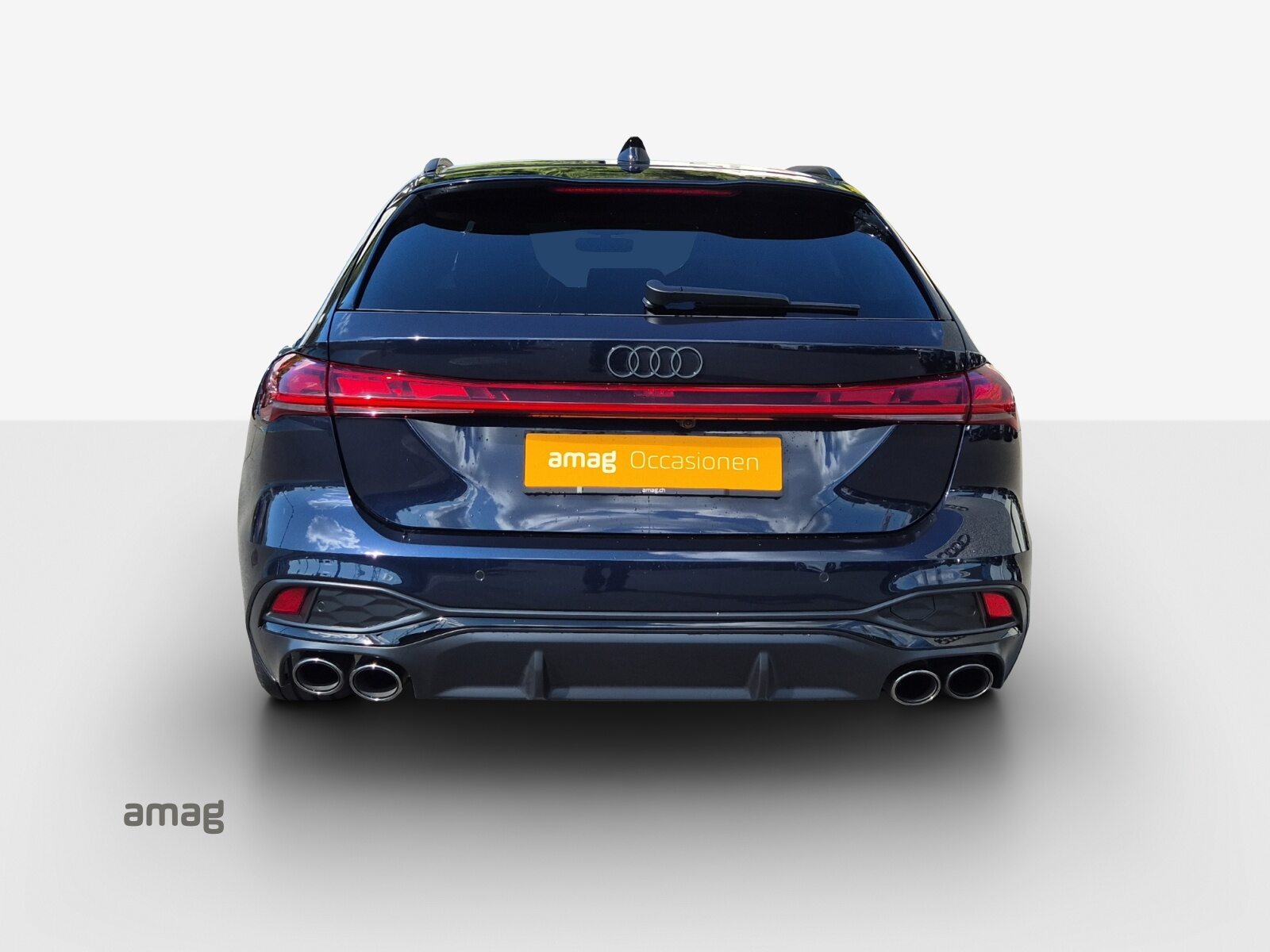 AUDI S5 Avant TFSI, Petrol, Second hand / Used, Automatic - 4