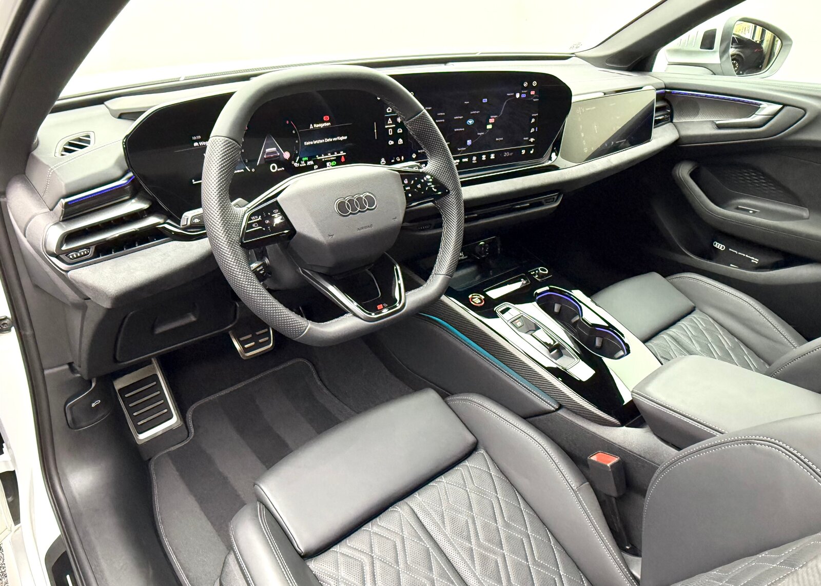 AUDI S5 Avant TFSI quattro S tronic, Petrol, Second hand / Used, Automatic - 7