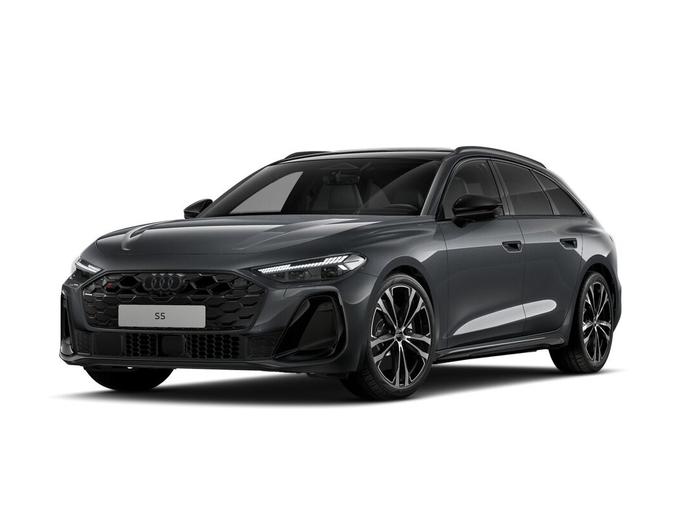AUDI S5 Avant TFSI, Benzin, Occasion / Gebraucht, Automatik