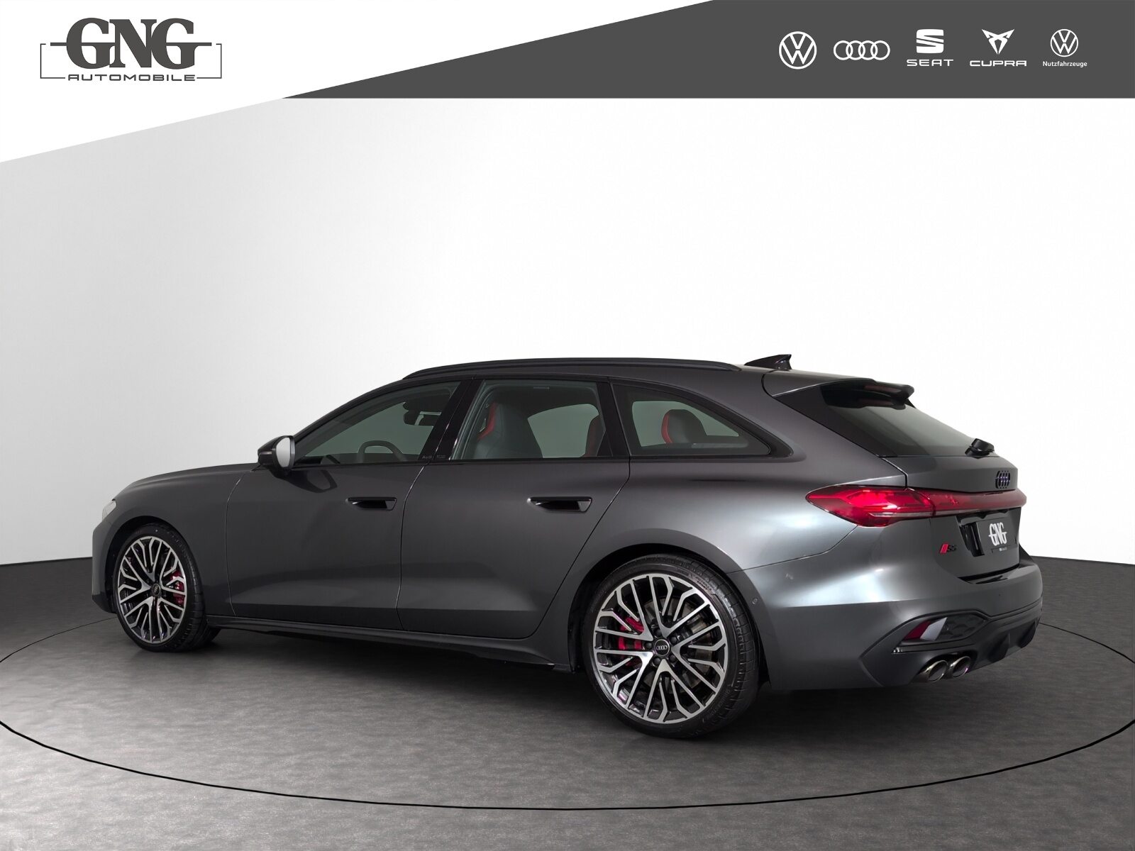 AUDI S5 Avant TFSI quattro, Benzin, Occasion / Gebraucht, Automatik - 2
