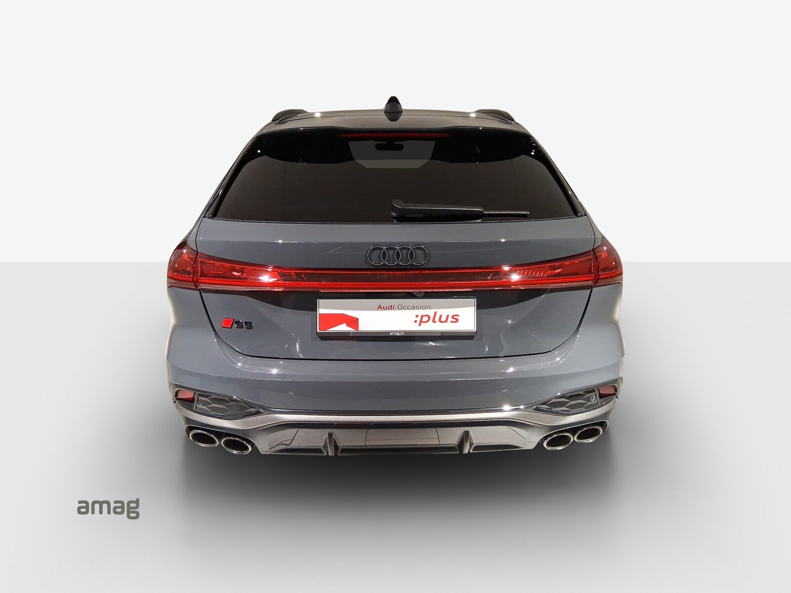 AUDI S5 Avant TFSI, Essence, Occasion, Automatique - 4