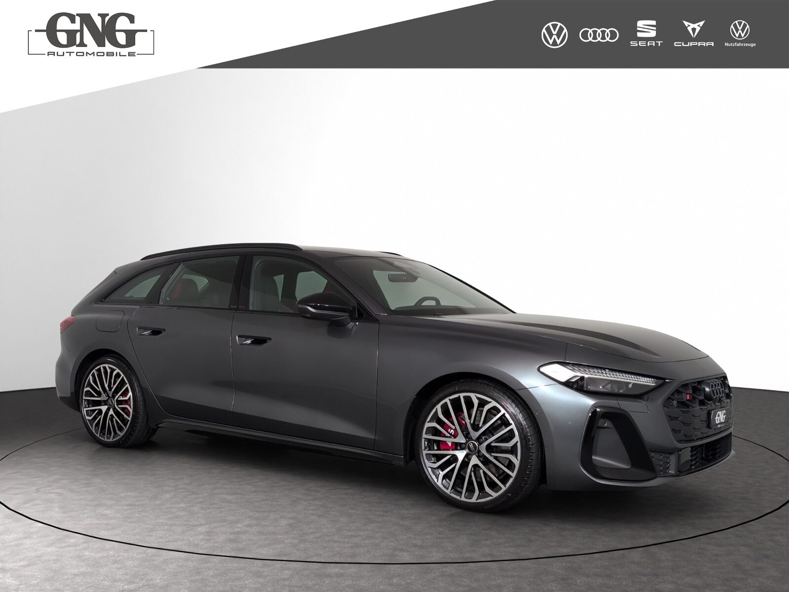 AUDI S5 Avant TFSI quattro, Benzina, Usata, Automatico - 4