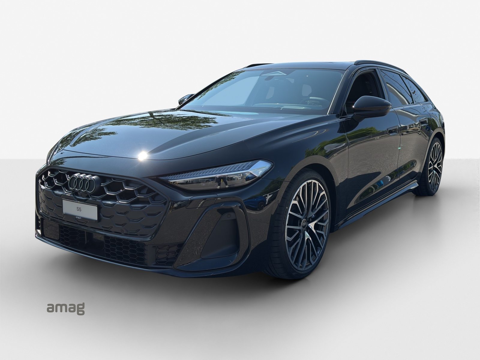 AUDI S5 Avant TFSI
