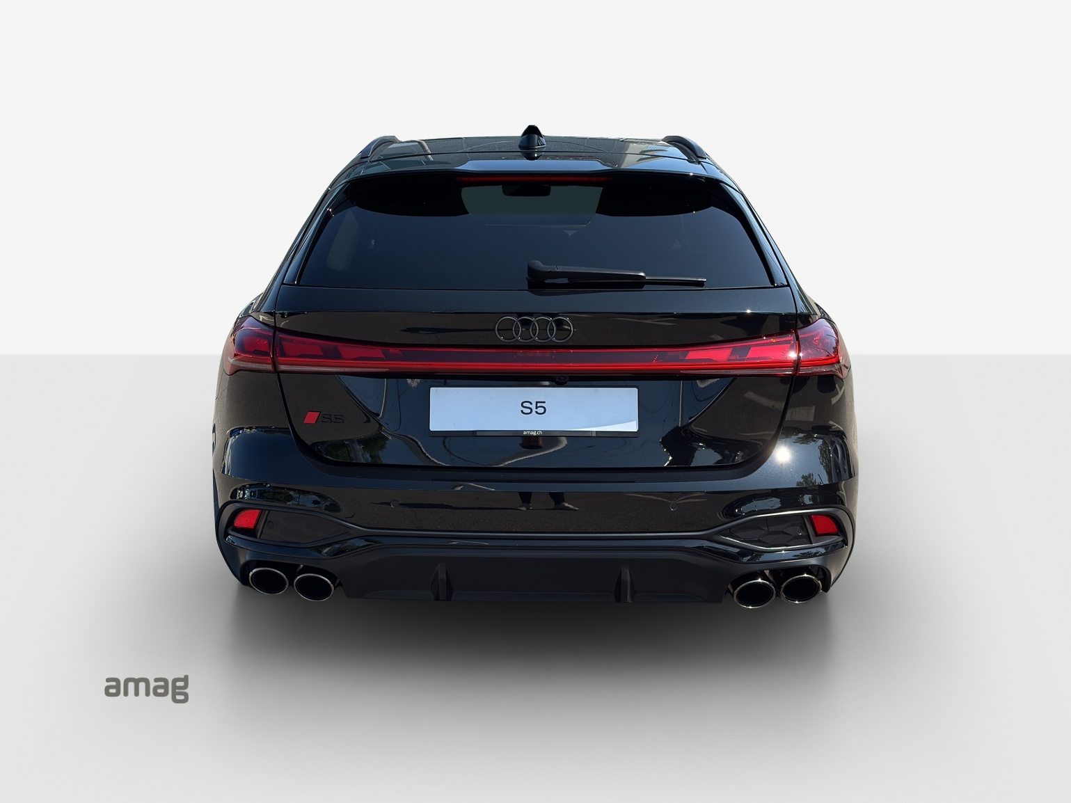 AUDI S5 Avant TFSI, Petrol, Ex-demonstrator, Automatic - 4