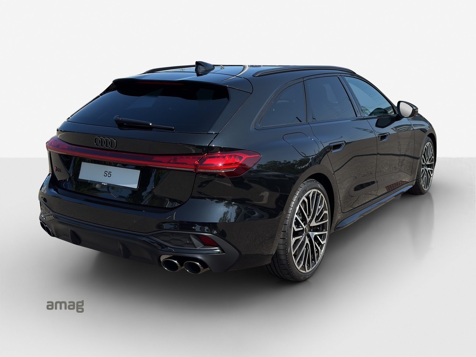 AUDI S5 Avant TFSI, Petrol, Ex-demonstrator, Automatic - 5