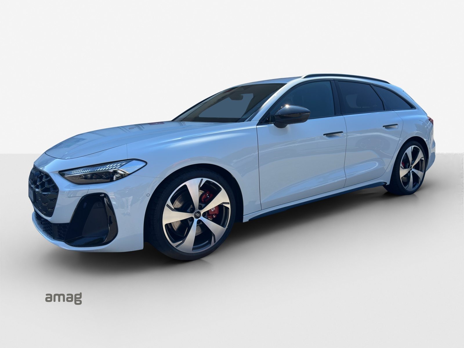 AUDI S5 Avant TFSI, Petrol, Ex-demonstrator, Automatic