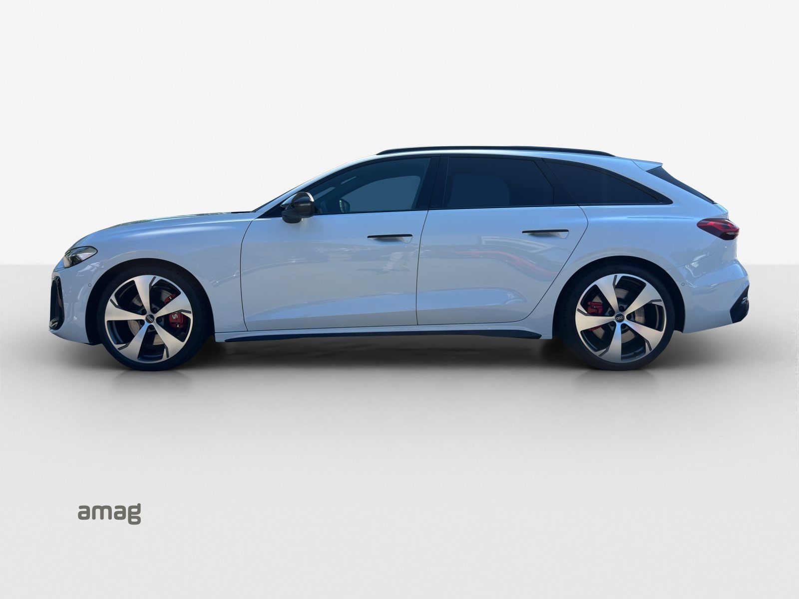 AUDI S5 Avant TFSI, Petrol, Ex-demonstrator, Automatic - 2