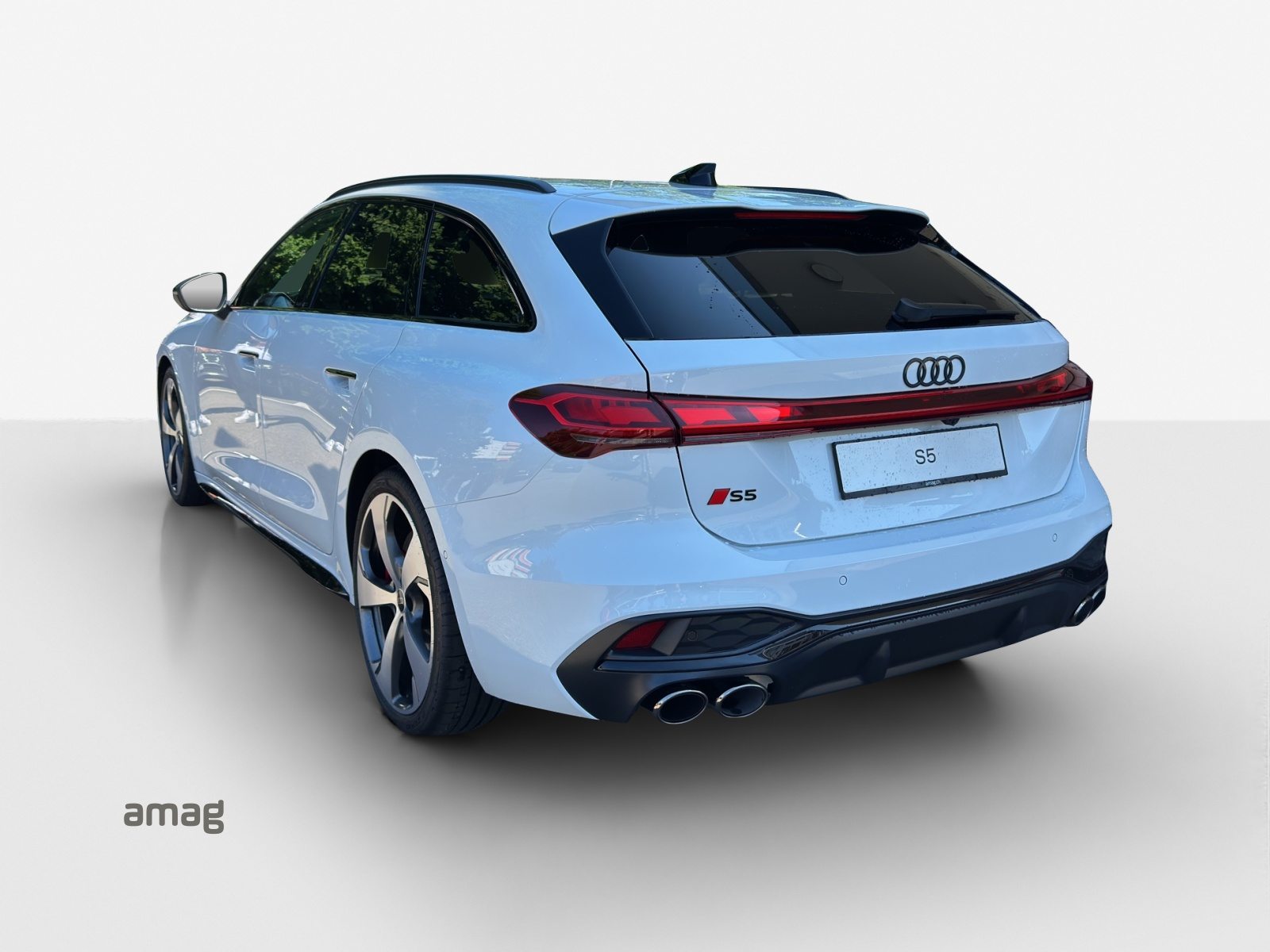 AUDI S5 Avant TFSI, Petrol, Ex-demonstrator, Automatic - 3