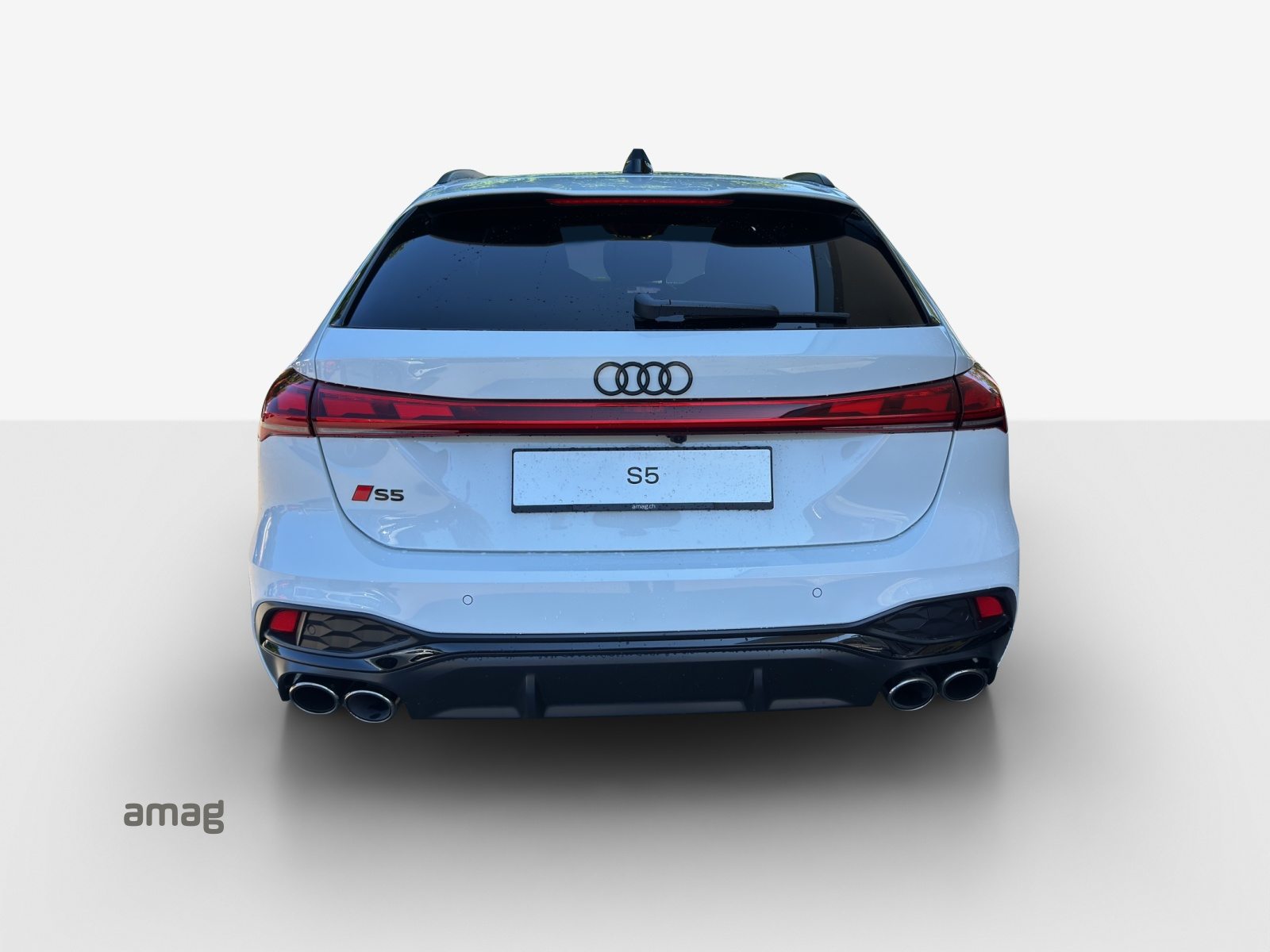 AUDI S5 Avant TFSI, Petrol, Ex-demonstrator, Automatic - 4
