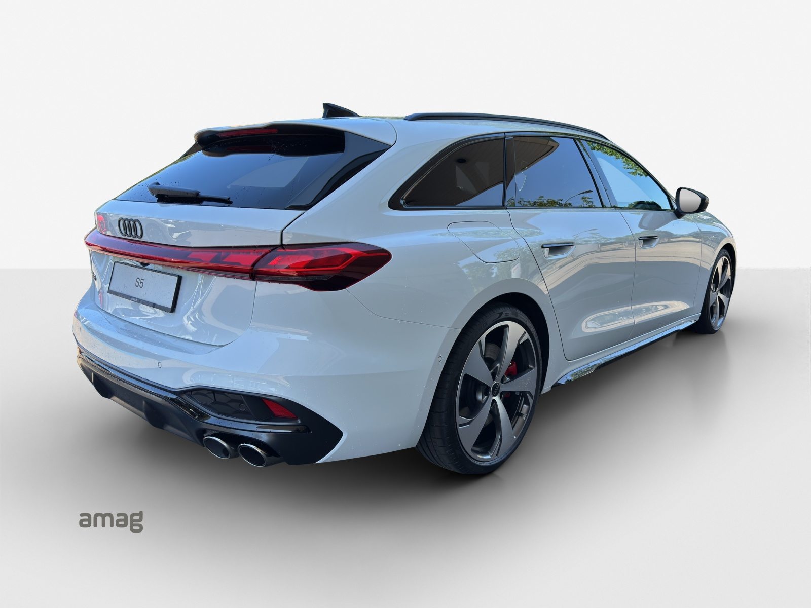 AUDI S5 Avant TFSI, Petrol, Ex-demonstrator, Automatic - 5