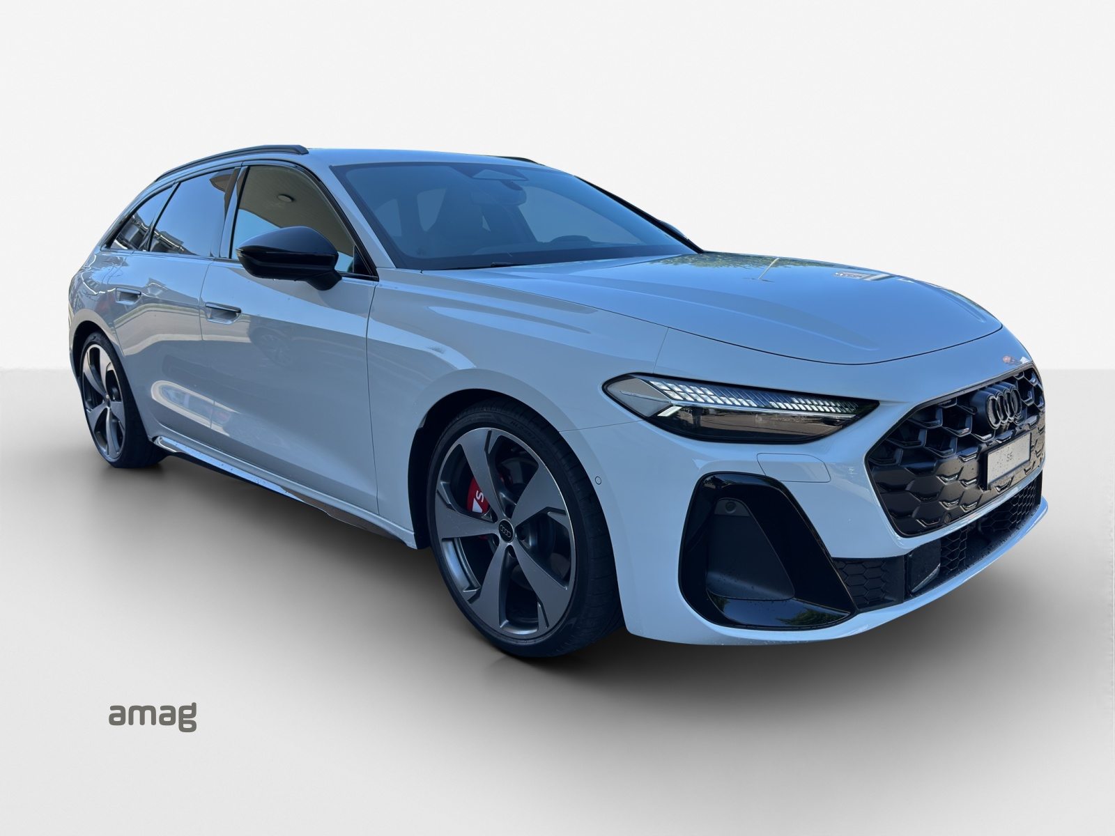 AUDI S5 Avant TFSI, Petrol, Ex-demonstrator, Automatic - 6