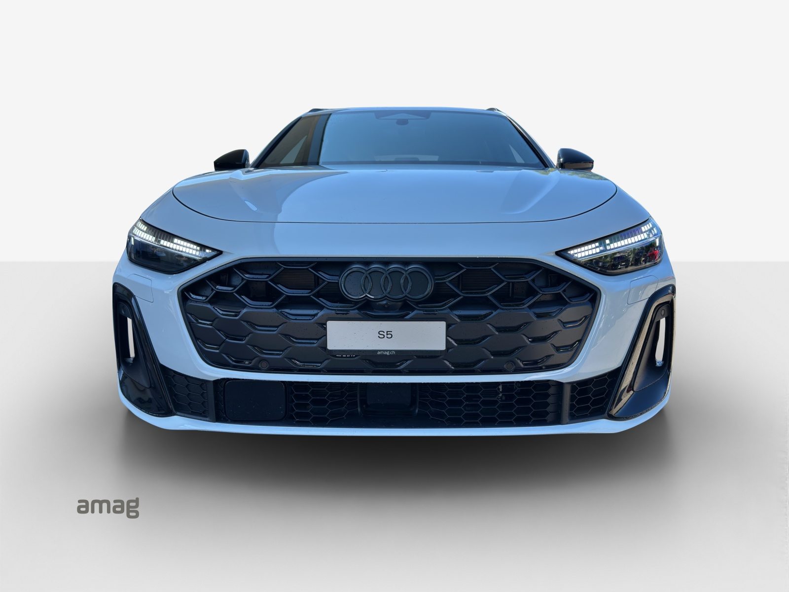 AUDI S5 Avant TFSI, Petrol, Ex-demonstrator, Automatic - 7