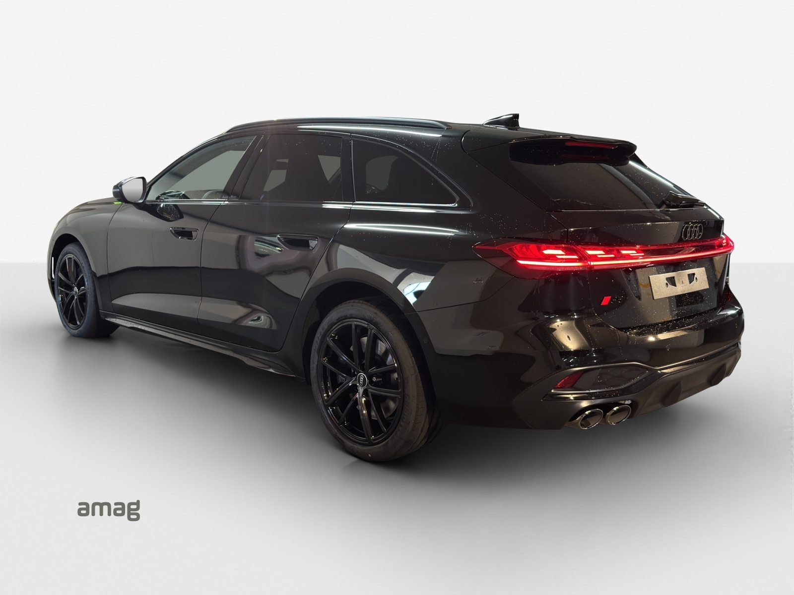 AUDI S5 Avant TFSI, Essence, Voiture de démonstration, Automatique - 3