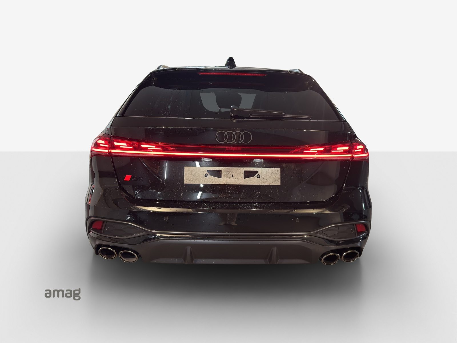AUDI S5 Avant TFSI, Essence, Voiture de démonstration, Automatique - 4