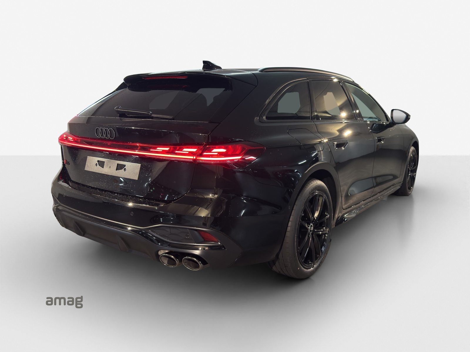 AUDI S5 Avant TFSI, Essence, Voiture de démonstration, Automatique - 5