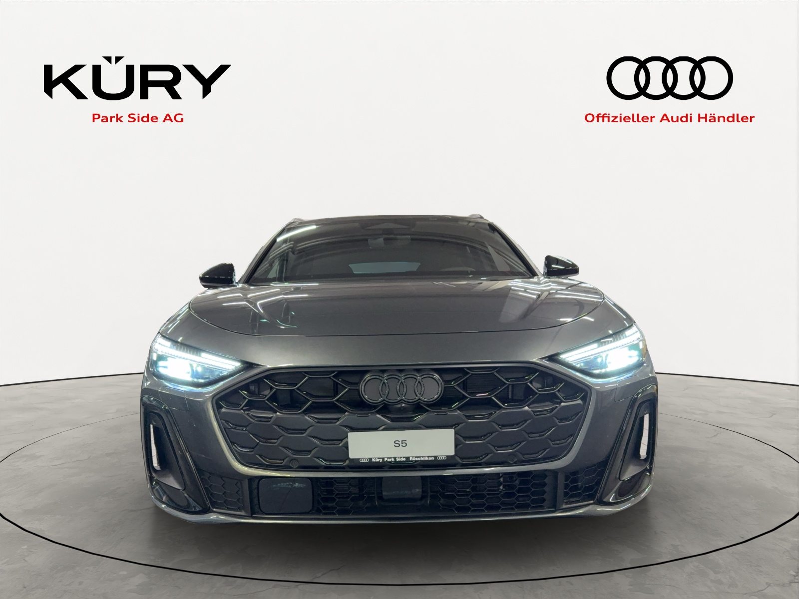 AUDI S5 Avant TFSI, Benzin, Vorführwagen, Automatik - 2