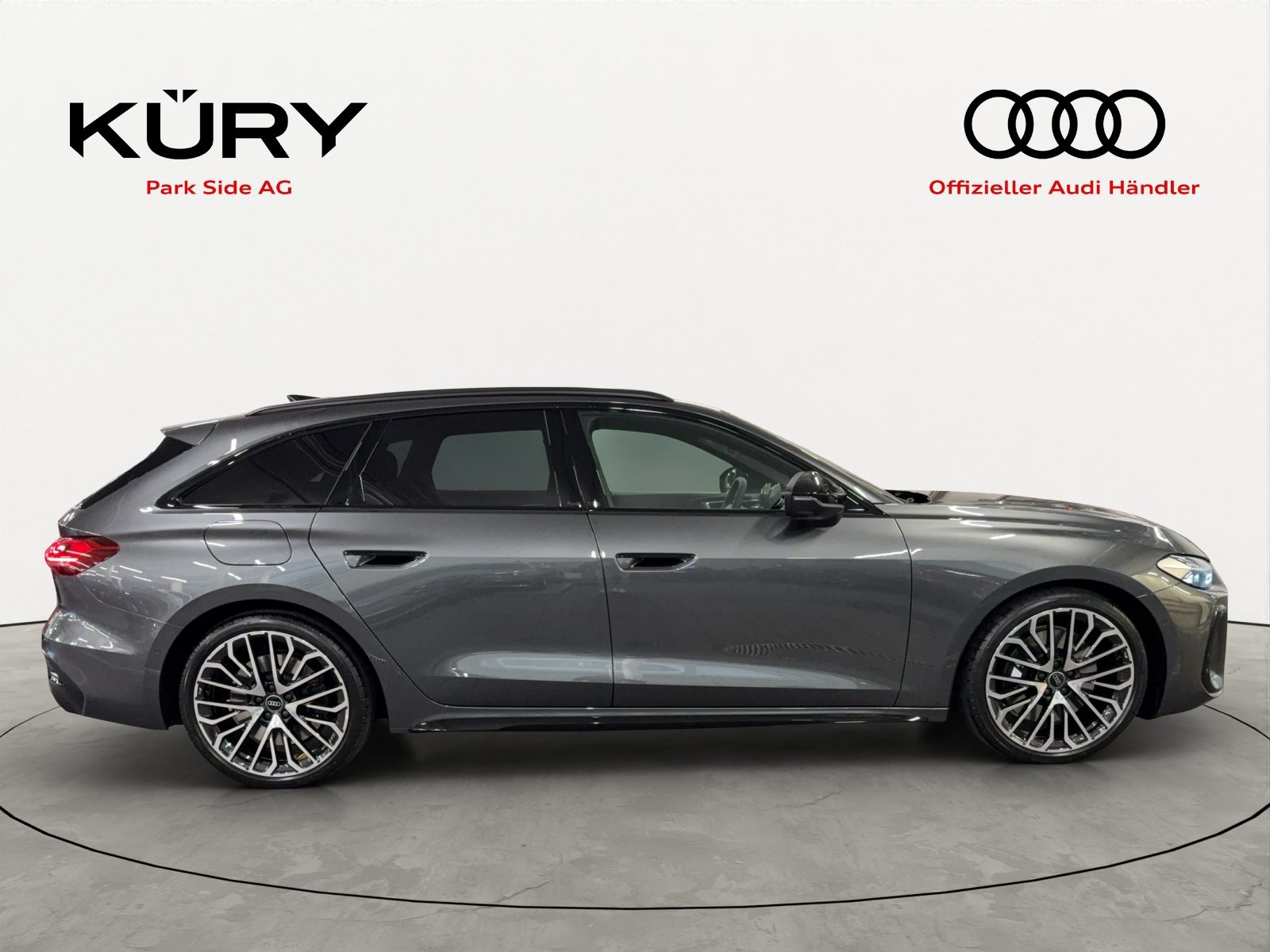 AUDI S5 Avant TFSI, Benzin, Vorführwagen, Automatik - 3