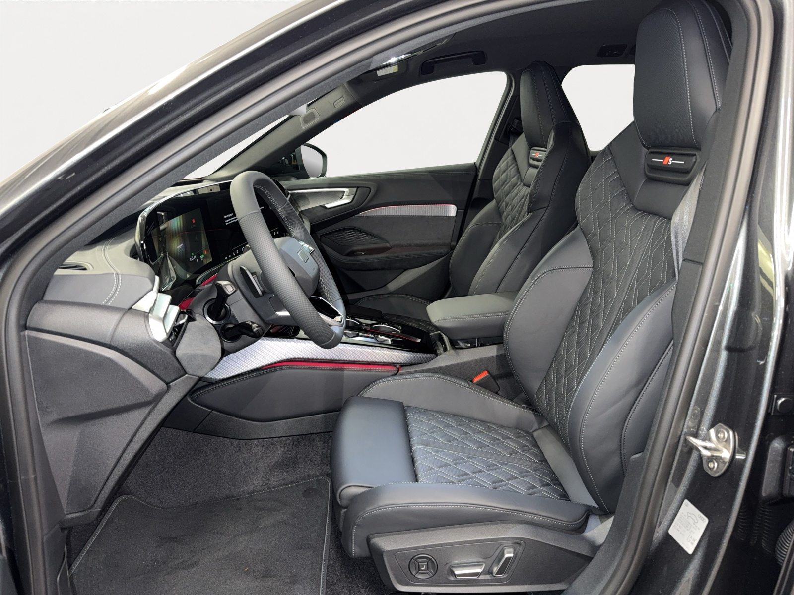 AUDI S5 Avant TFSI, Benzin, Vorführwagen, Automatik - 5