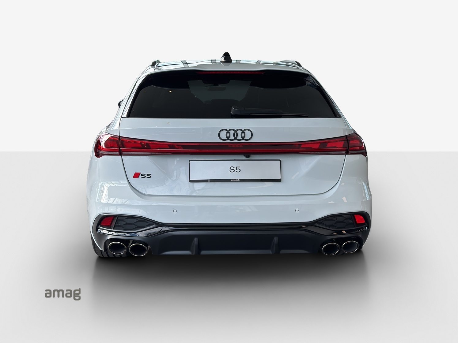 AUDI S5 Avant TFSI, Benzin, Vorführwagen, Automatik - 4