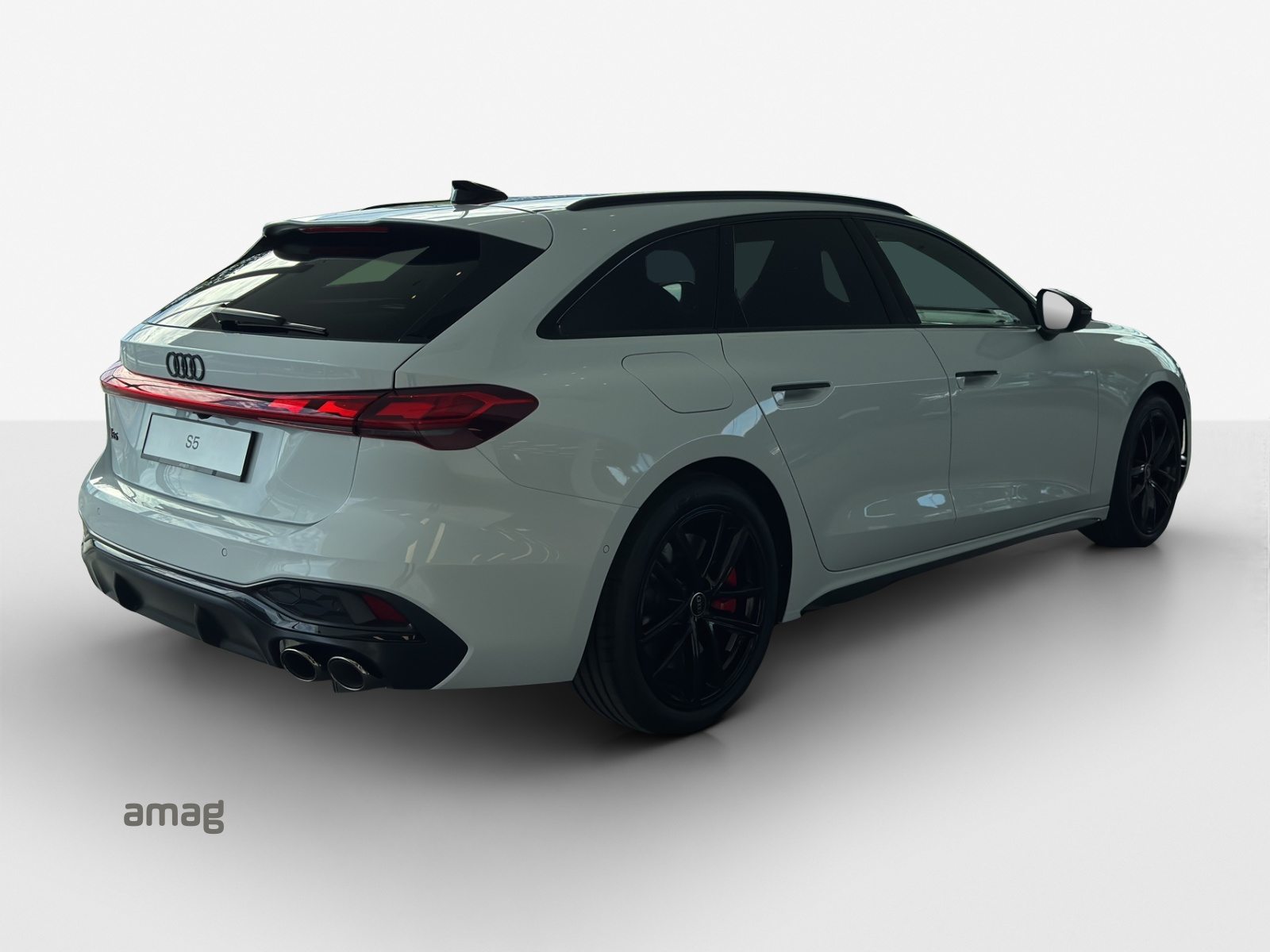 AUDI S5 Avant TFSI, Benzin, Vorführwagen, Automatik - 5