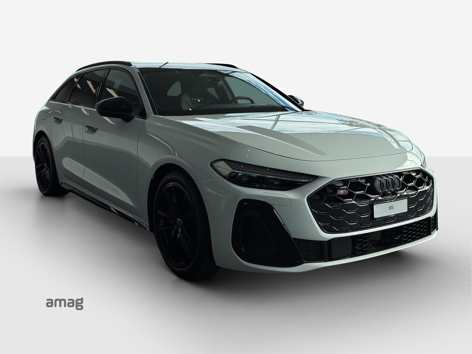 AUDI S5 Avant TFSI, Benzin, Vorführwagen, Automatik - 6