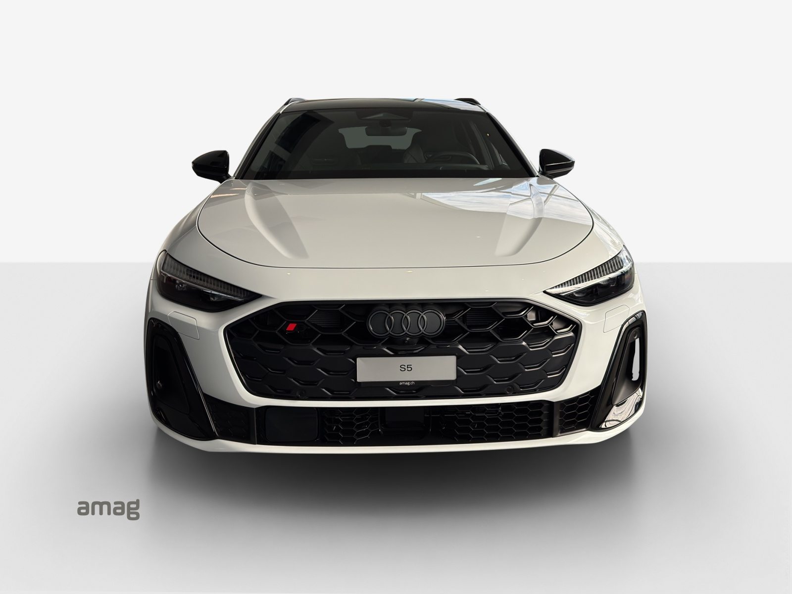 AUDI S5 Avant TFSI, Benzin, Vorführwagen, Automatik - 7
