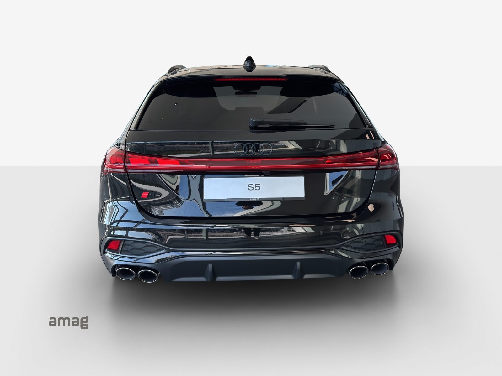 AUDI S5 Avant TFSI, Petrol, Ex-demonstrator, Automatic - 4