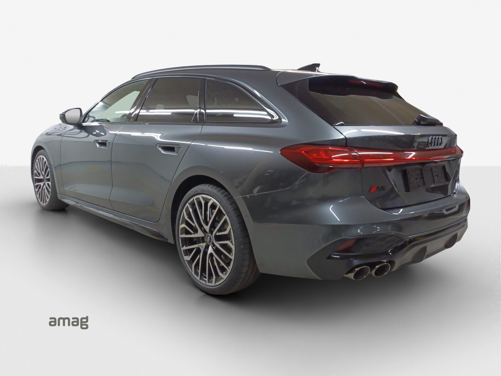 AUDI S5 Avant TFSI, Benzina, Auto dimostrativa, Automatico - 3