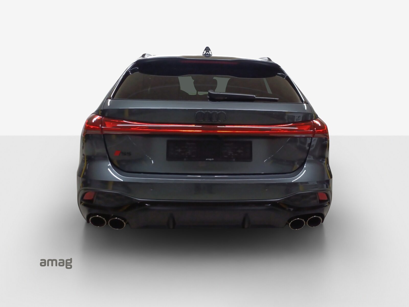 AUDI S5 Avant TFSI, Benzina, Auto dimostrativa, Automatico - 4