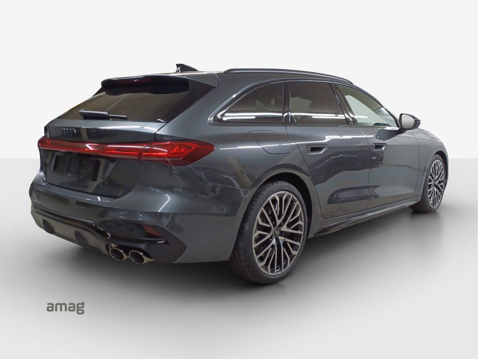 AUDI S5 Avant TFSI, Benzina, Auto dimostrativa, Automatico - 5