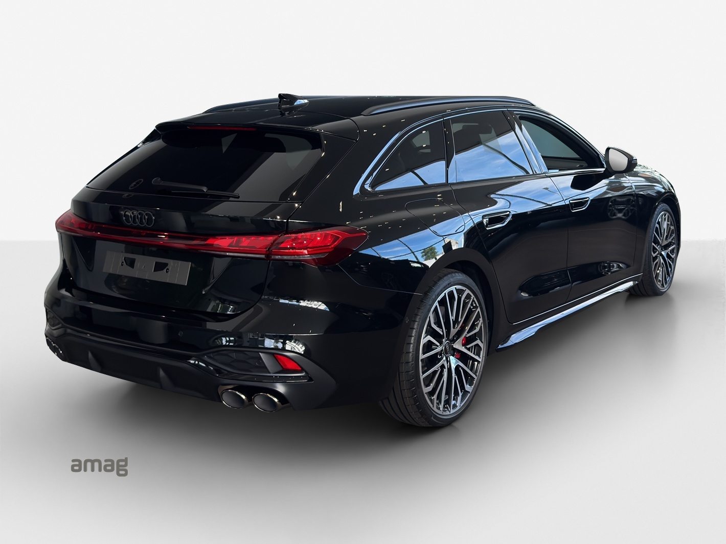 AUDI S5 Avant TFSI, Petrol, Ex-demonstrator, Automatic - 5