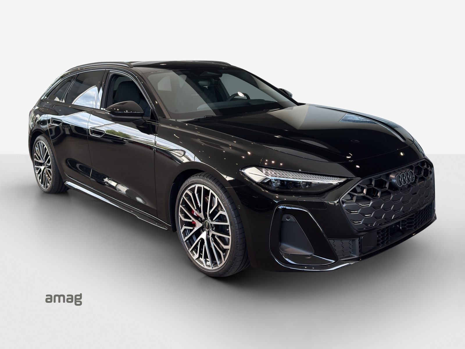 AUDI S5 Avant TFSI, Petrol, Ex-demonstrator, Automatic - 6