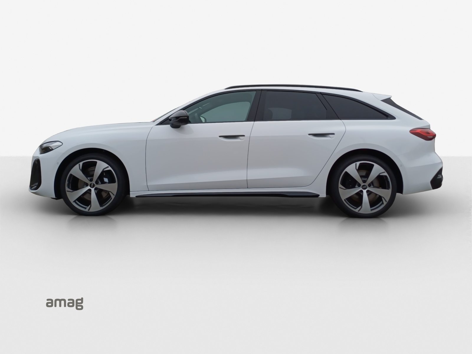AUDI S5 Avant TFSI, Benzin, Vorführwagen, Automatik - 2