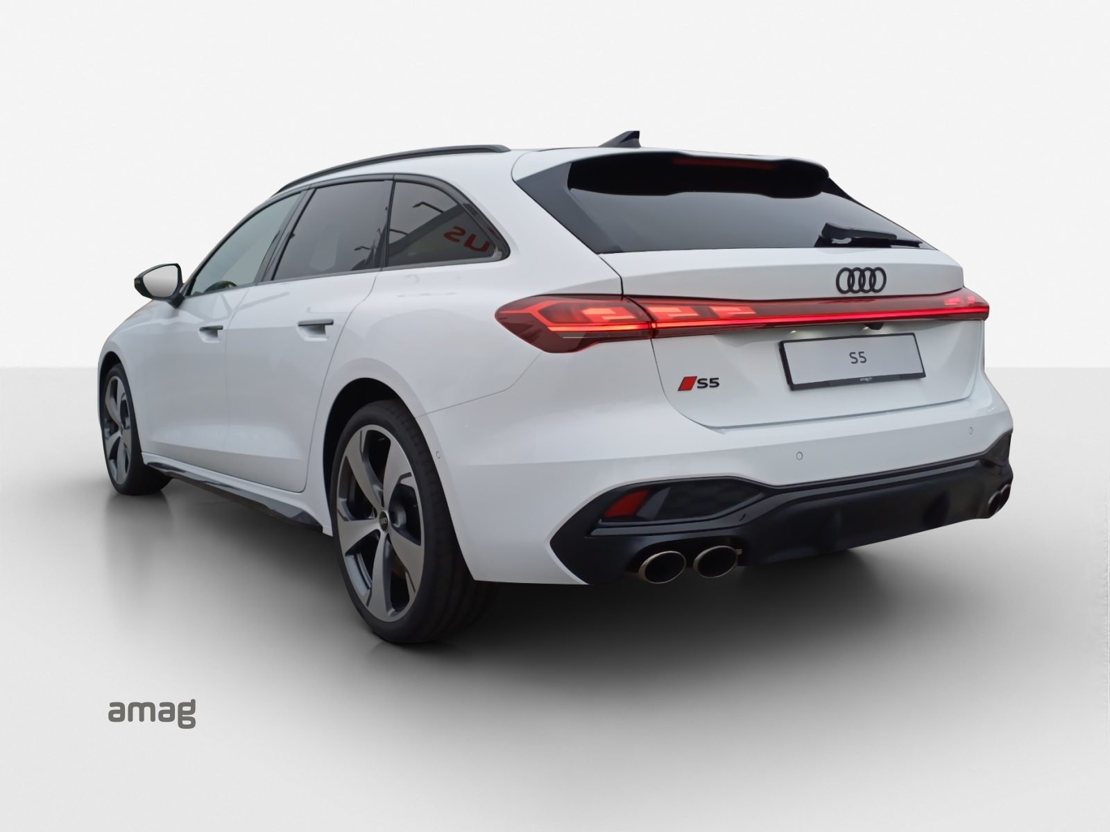 AUDI S5 Avant TFSI, Benzin, Vorführwagen, Automatik - 3