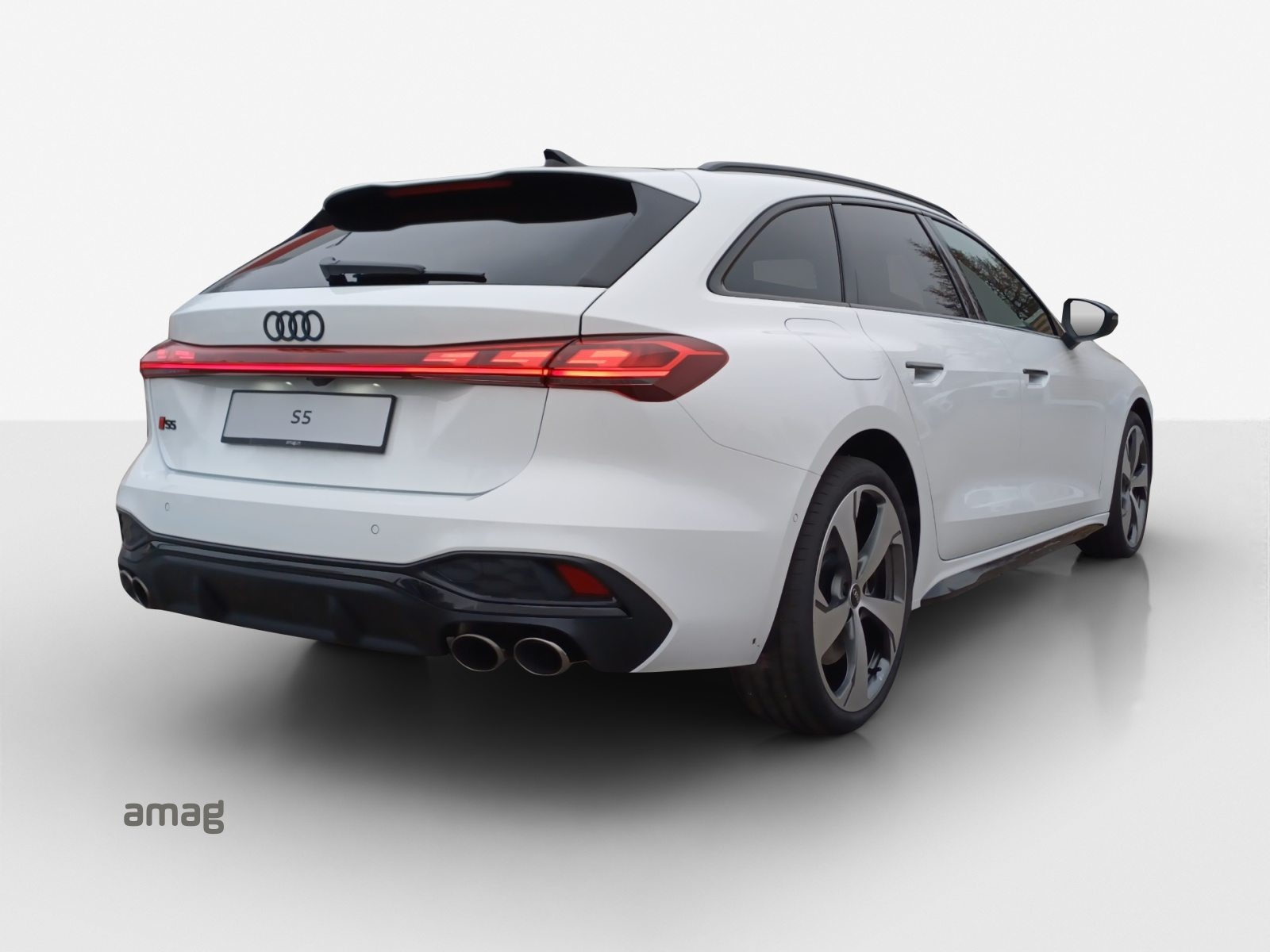 AUDI S5 Avant TFSI, Benzin, Vorführwagen, Automatik - 5