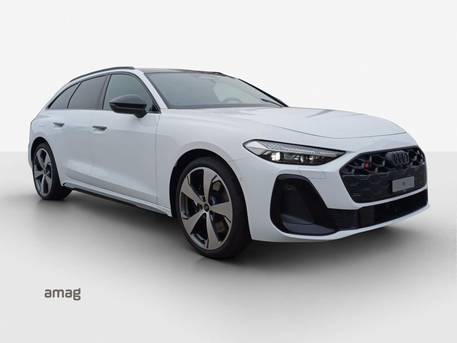 AUDI S5 Avant TFSI, Benzin, Vorführwagen, Automatik - 6
