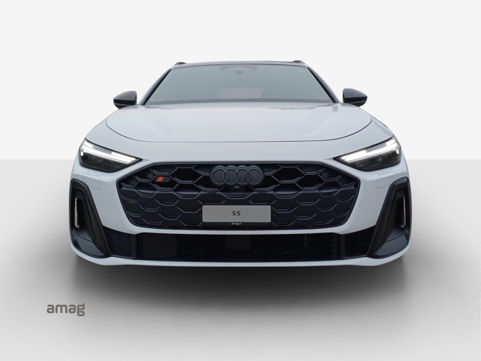 AUDI S5 Avant TFSI, Benzin, Vorführwagen, Automatik - 7
