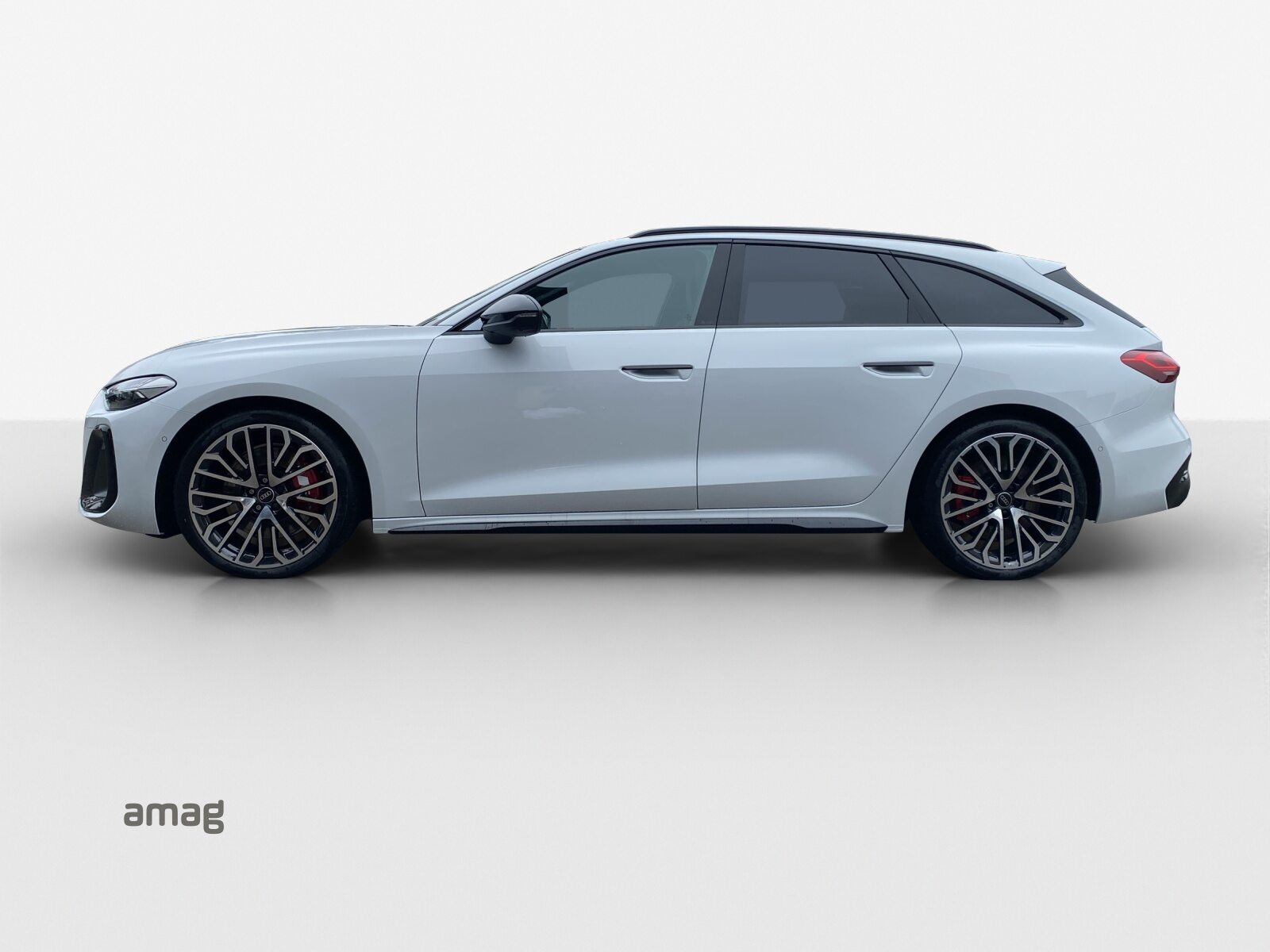 AUDI S5 Avant TFSI, Petrol, Ex-demonstrator, Automatic - 2