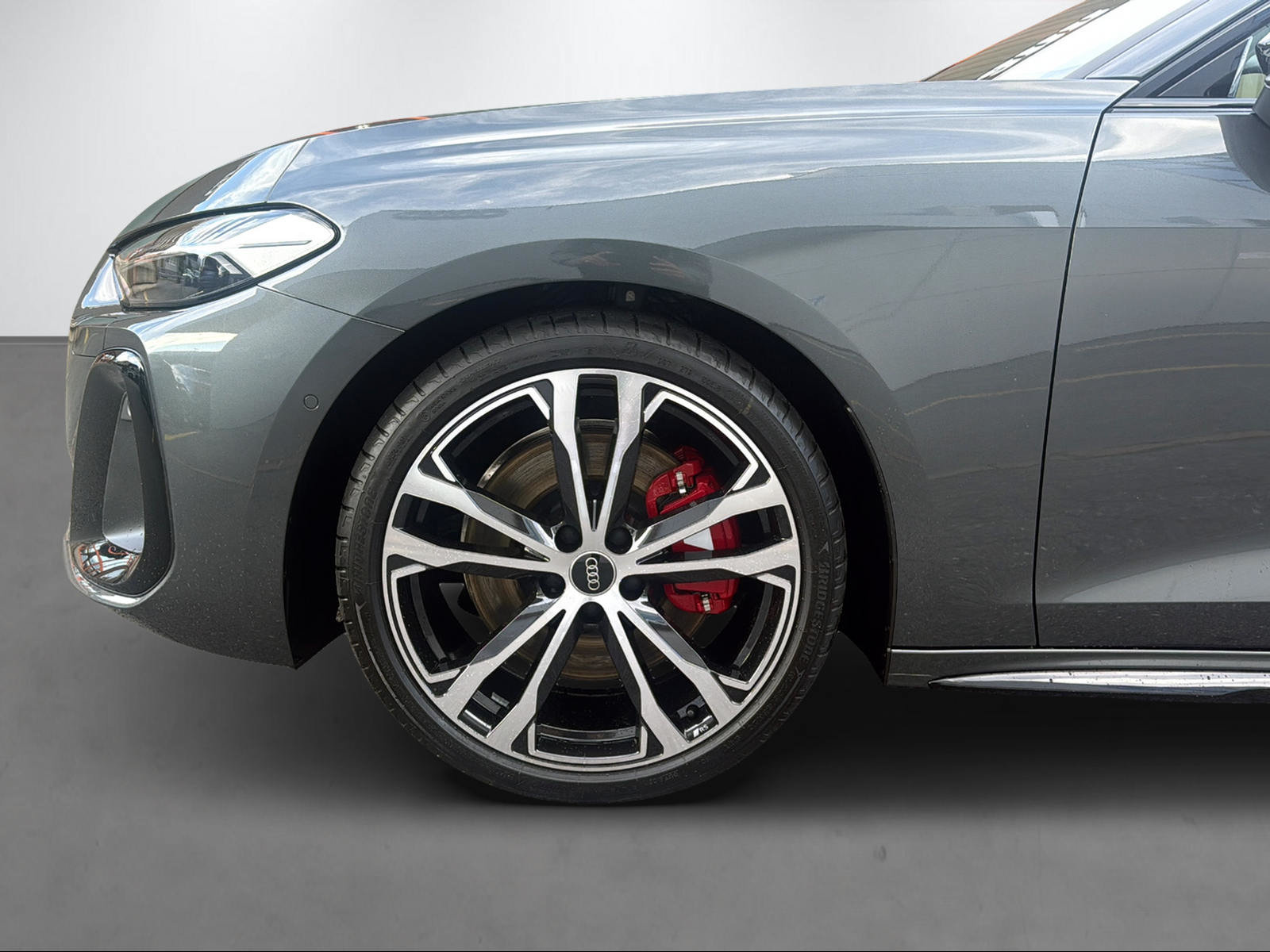 AUDI S5 Avant 3.0 V6 TFSI quattro S-Tronic, Mild-Hybrid Petrol/Electric, Ex-demonstrator, Automatic - 5