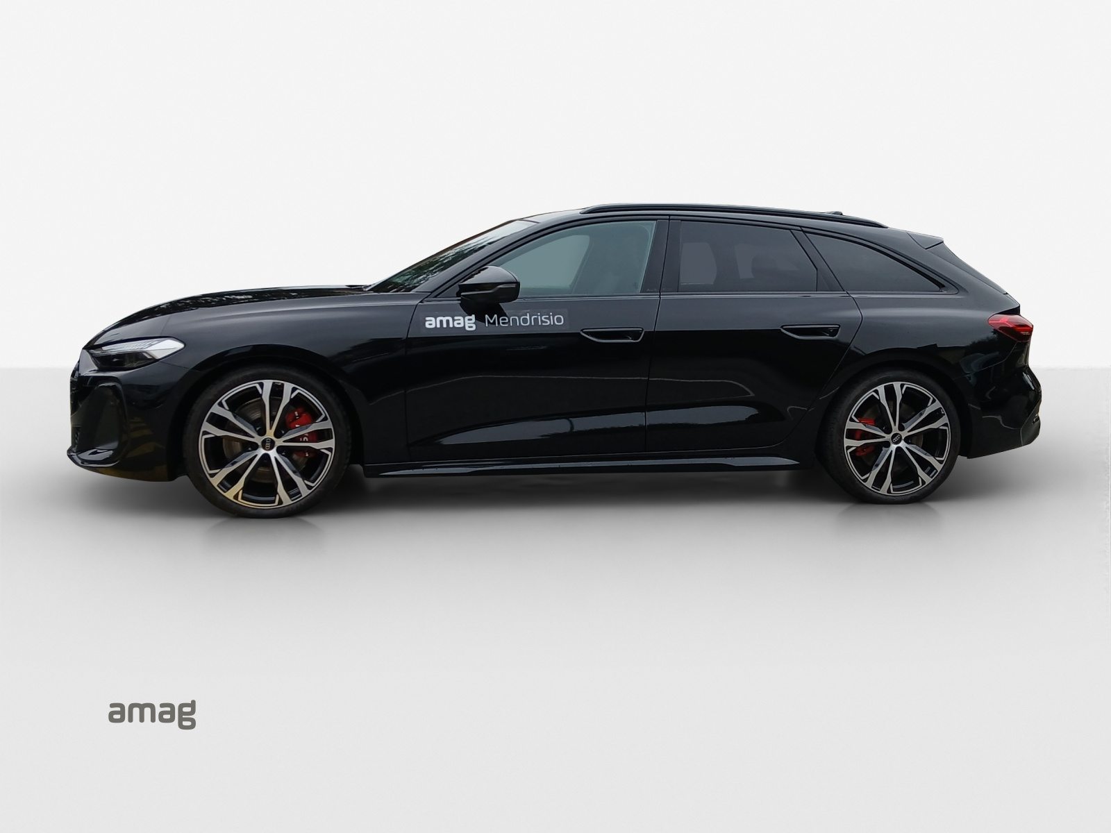 AUDI S5 Avant TFSI, Essence, Voiture de démonstration, Automatique - 2