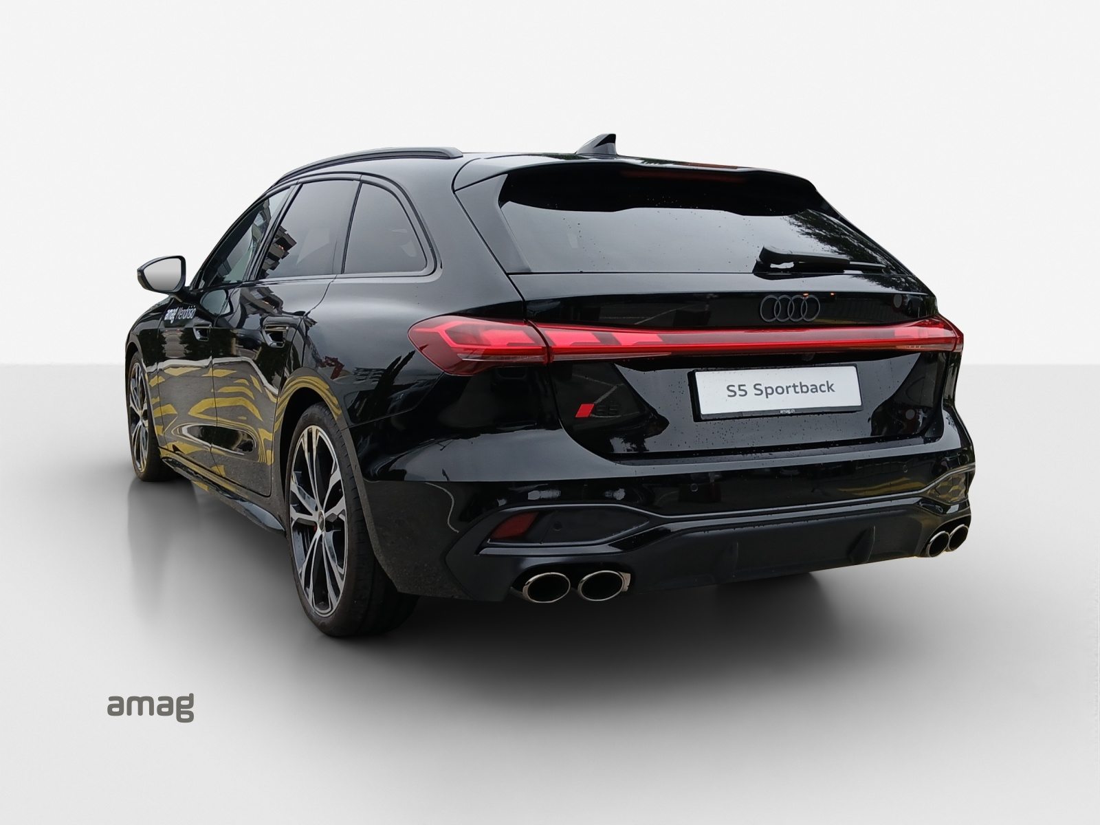 AUDI S5 Avant TFSI, Essence, Voiture de démonstration, Automatique - 3
