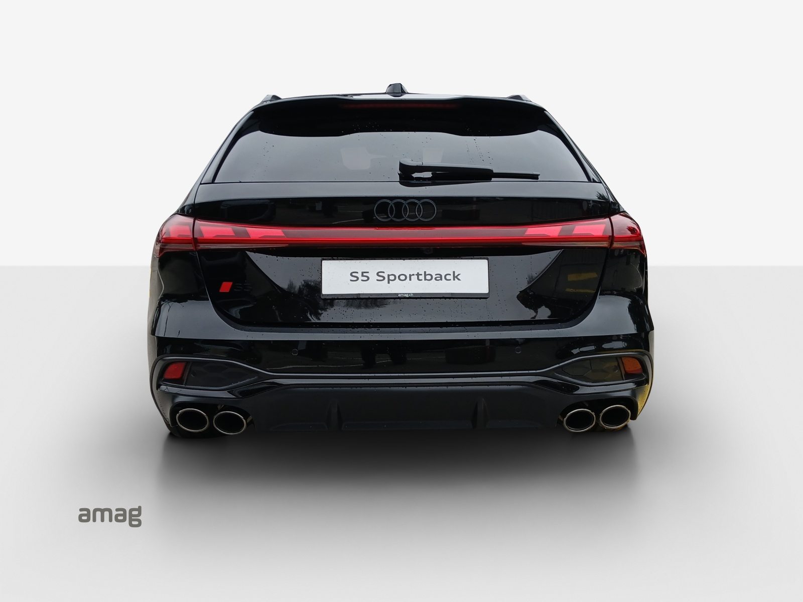 AUDI S5 Avant TFSI, Essence, Voiture de démonstration, Automatique - 4
