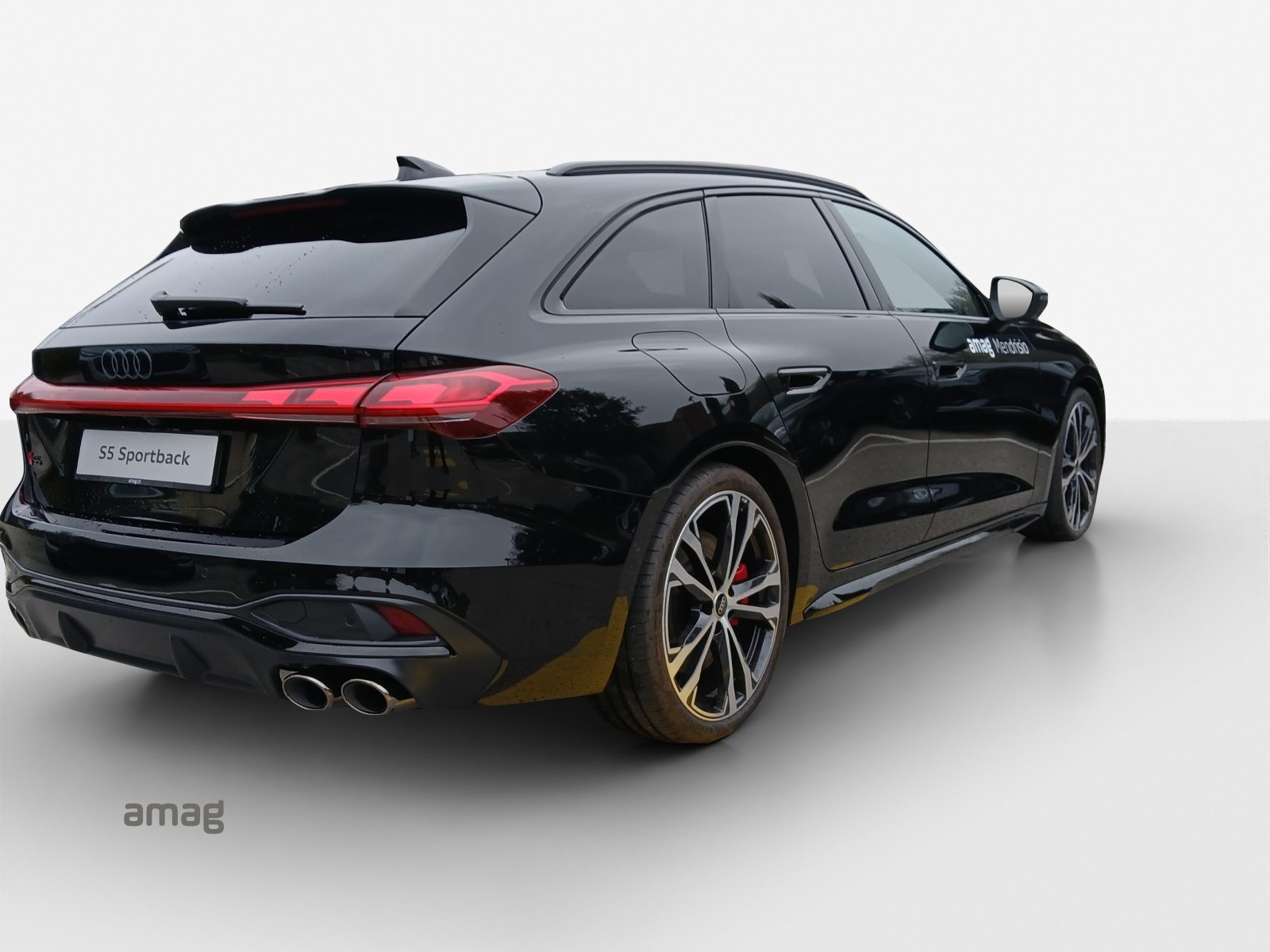 AUDI S5 Avant TFSI, Essence, Voiture de démonstration, Automatique - 5
