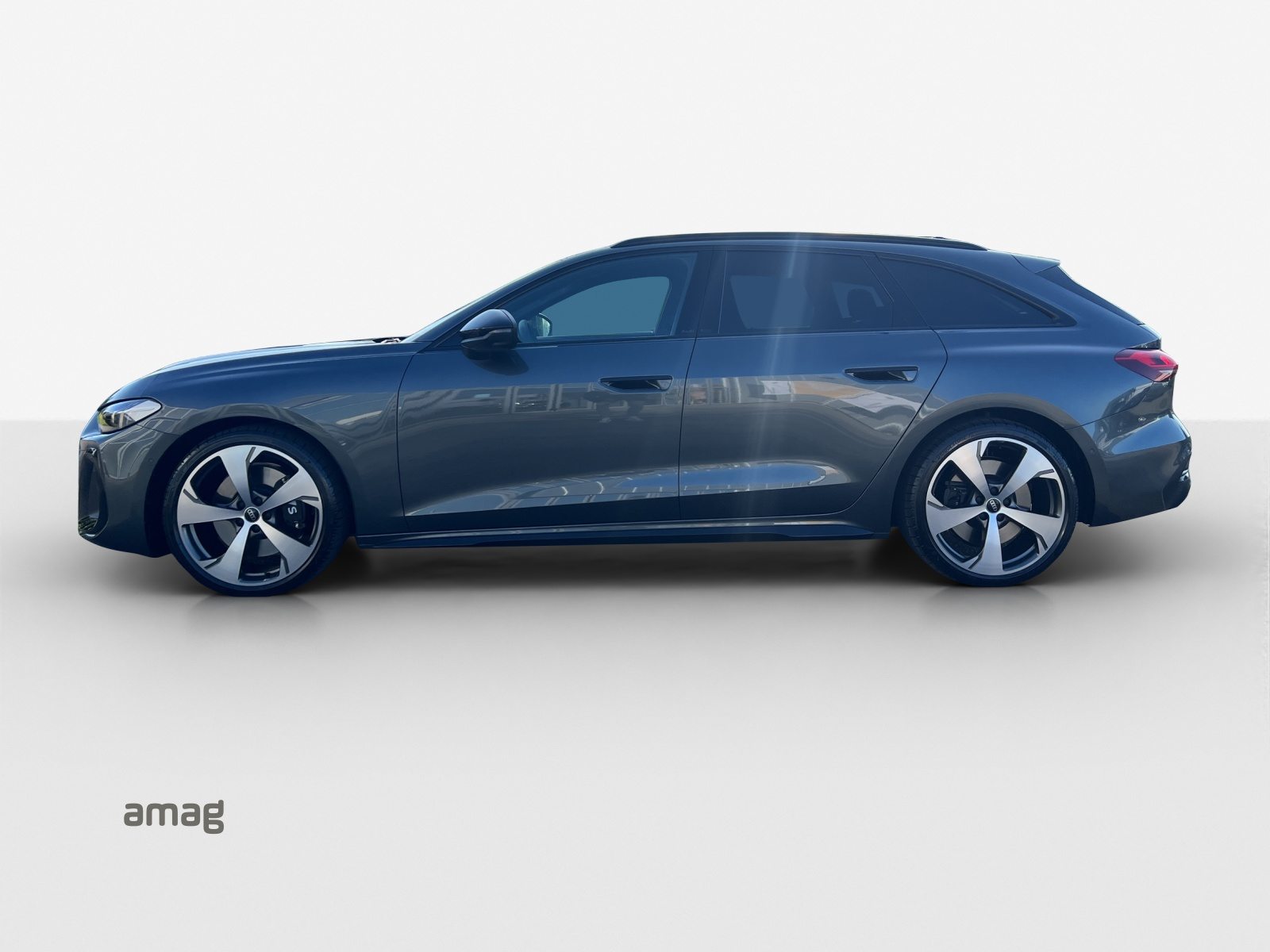 AUDI S5 Avant TFSI, Essence, Voiture de démonstration, Automatique - 2