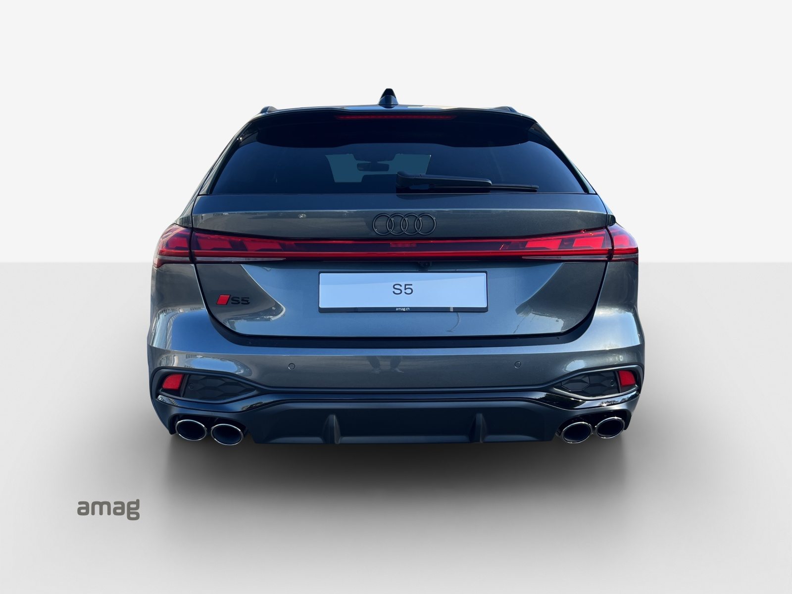 AUDI S5 Avant TFSI, Essence, Voiture de démonstration, Automatique - 4