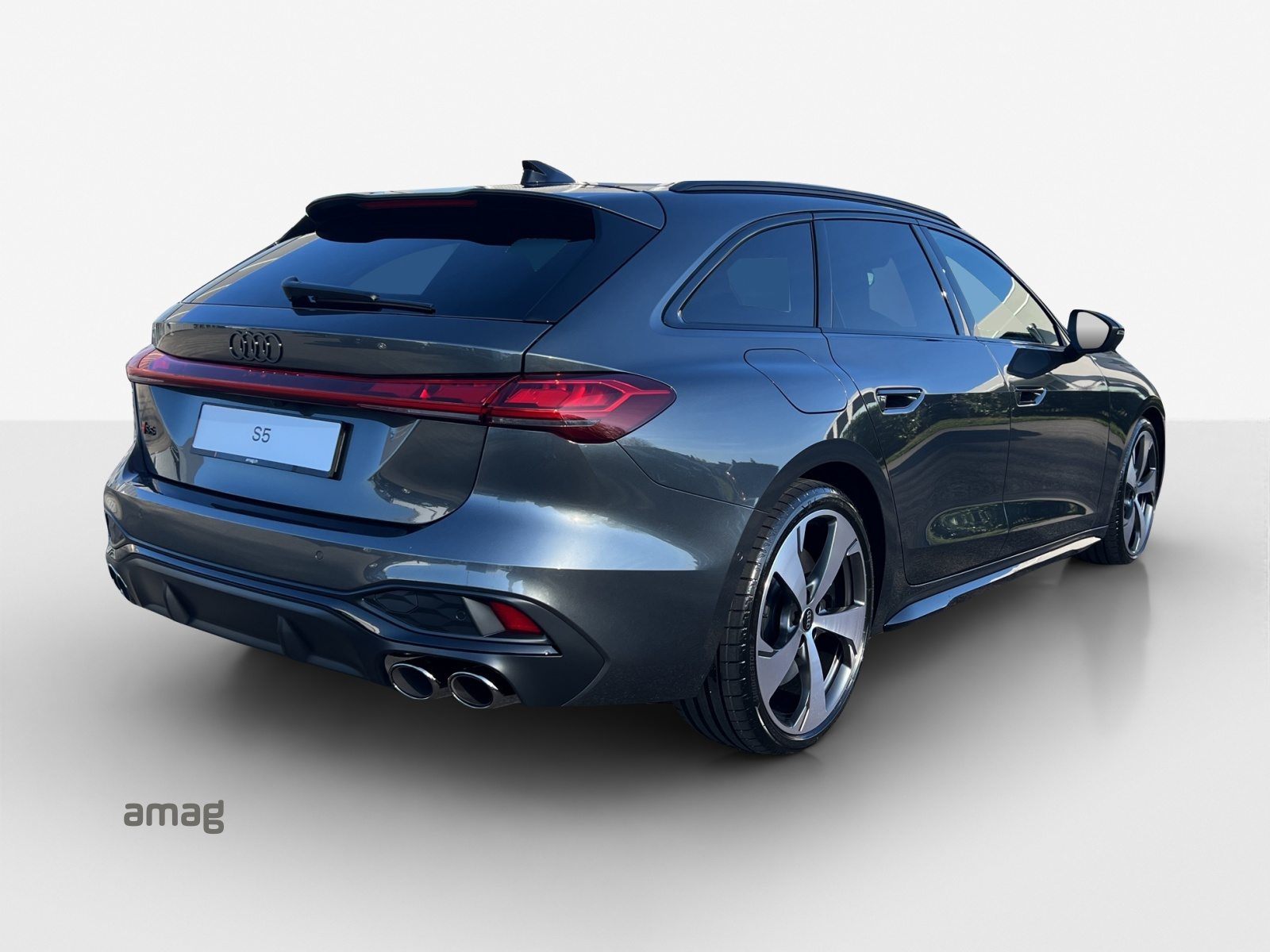 AUDI S5 Avant TFSI, Essence, Voiture de démonstration, Automatique - 5