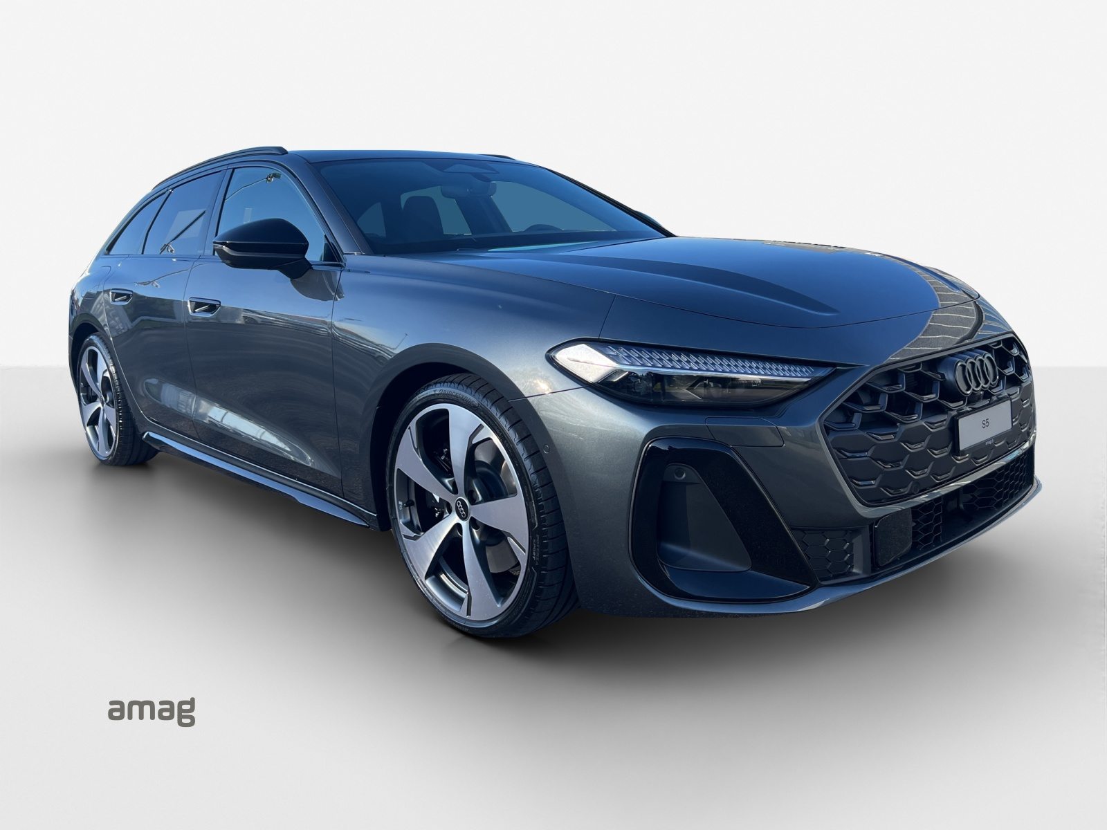 AUDI S5 Avant TFSI, Essence, Voiture de démonstration, Automatique - 6