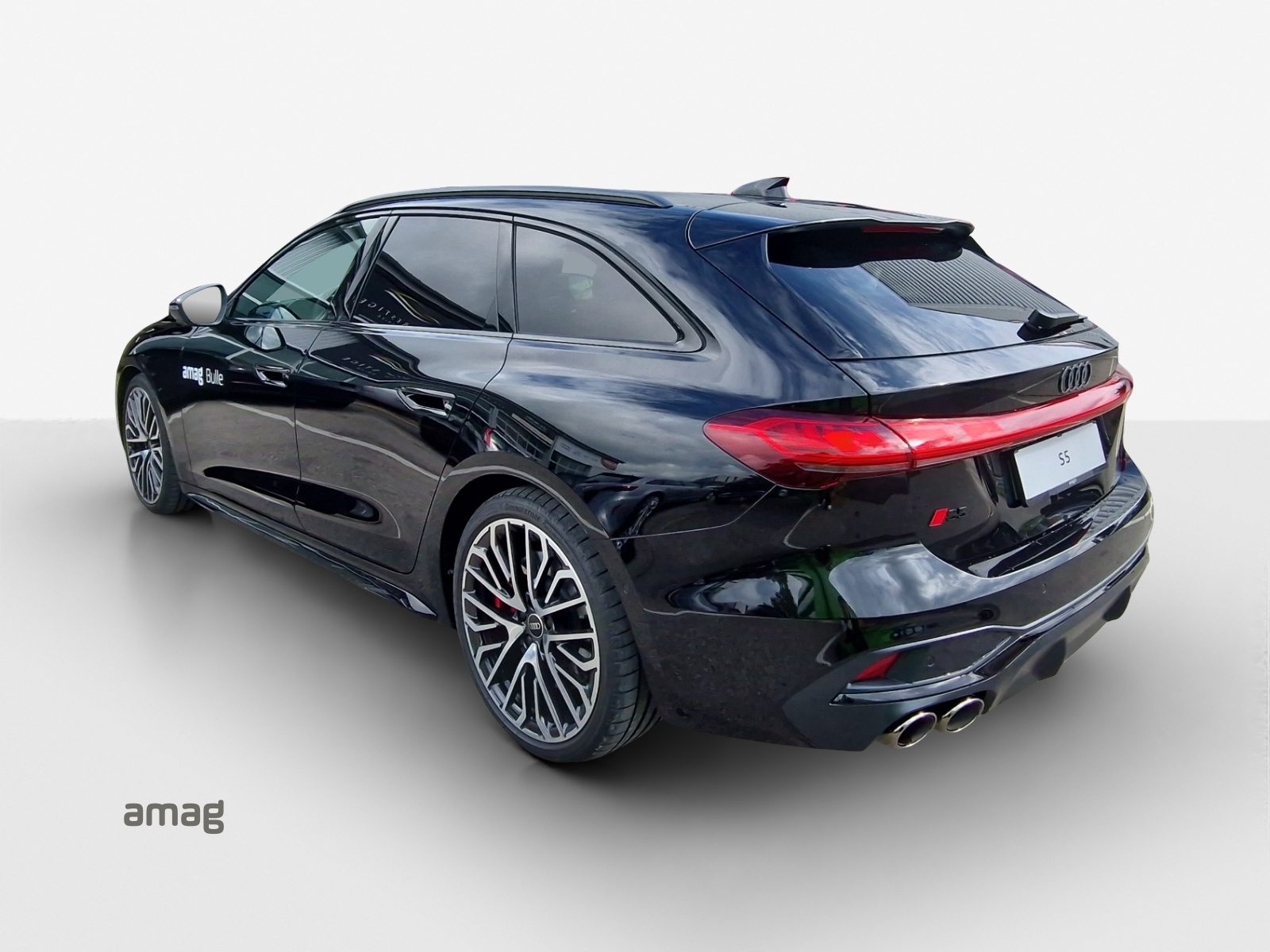 AUDI S5 Avant TFSI, Benzina, Auto dimostrativa, Automatico - 4