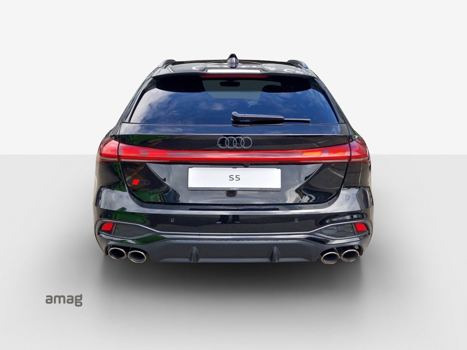 AUDI S5 Avant TFSI, Benzina, Auto dimostrativa, Automatico - 5