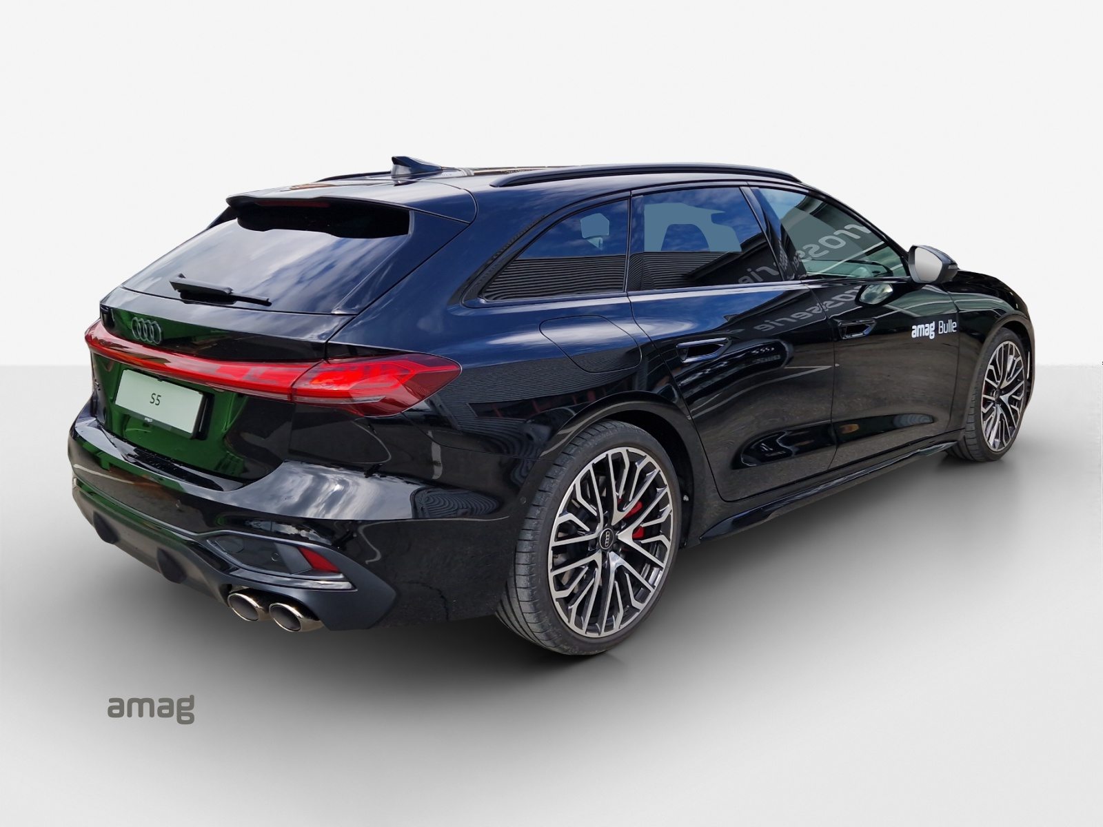 AUDI S5 Avant TFSI, Benzina, Auto dimostrativa, Automatico - 7